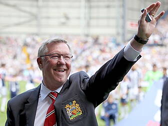 Alex Ferguson tries to clarify...
